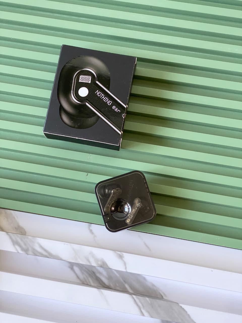 🎧 Nothing Ear (2) Style Wireless Earbuds ✨