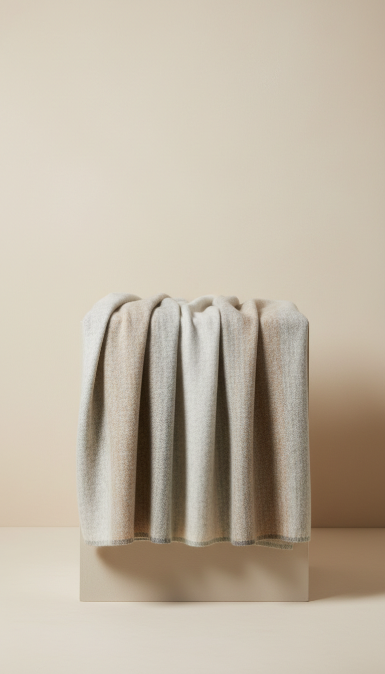 Cashmere Blend Lounge Cardigan