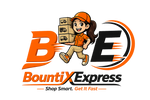BountiX Express - Home