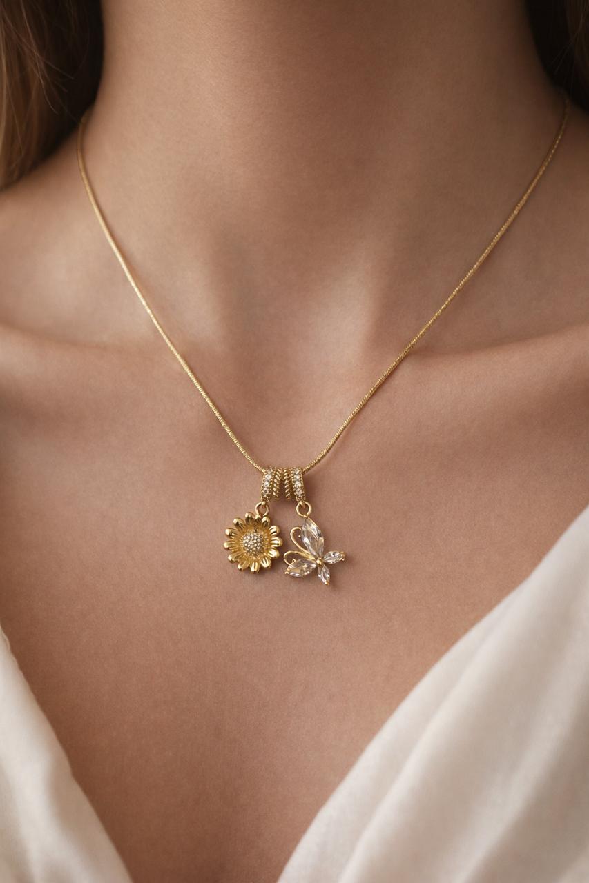 ✨ Luxury Charm Chain ✨