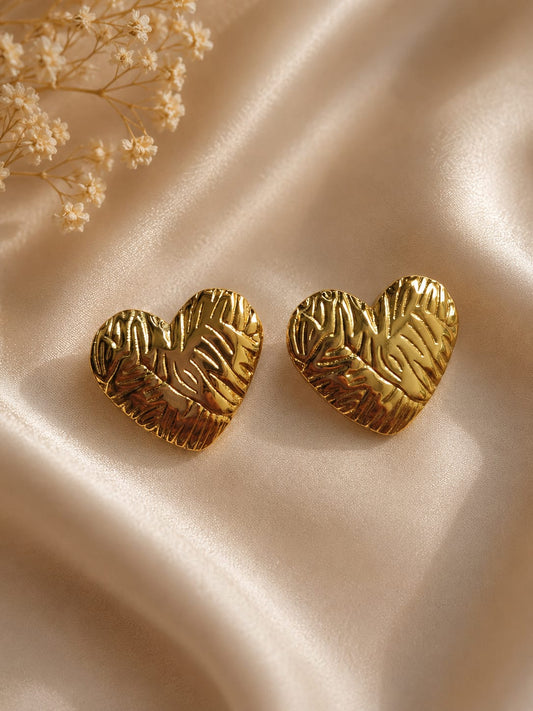 💧 Premium Anti-Tarnish Gold Wear That Never Fades.