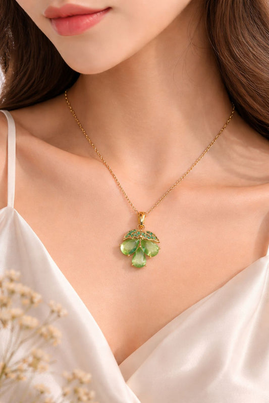 ✨ Fresh Green Luxury—Without The Tarnish.