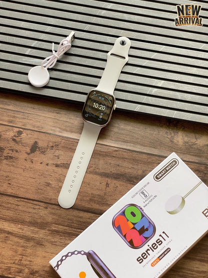 ⌚ WATCH 11 – Premium Smartwatch