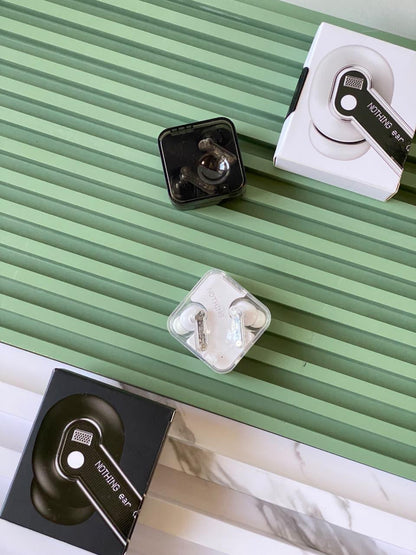 🎧 Nothing Ear (2) Style Wireless Earbuds ✨