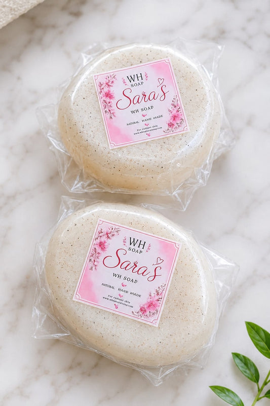 Homemade soaps with premium quality and fragrance