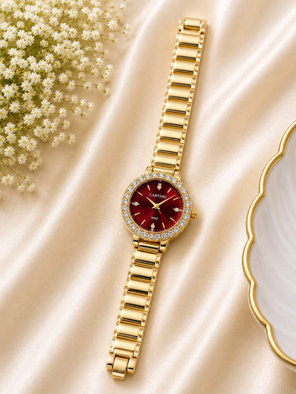 Premium Vintage Stainless Steel Watch