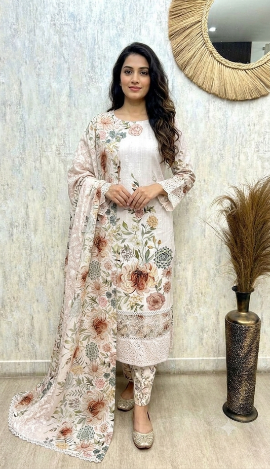 Premium Mul Cotton Suit Collection