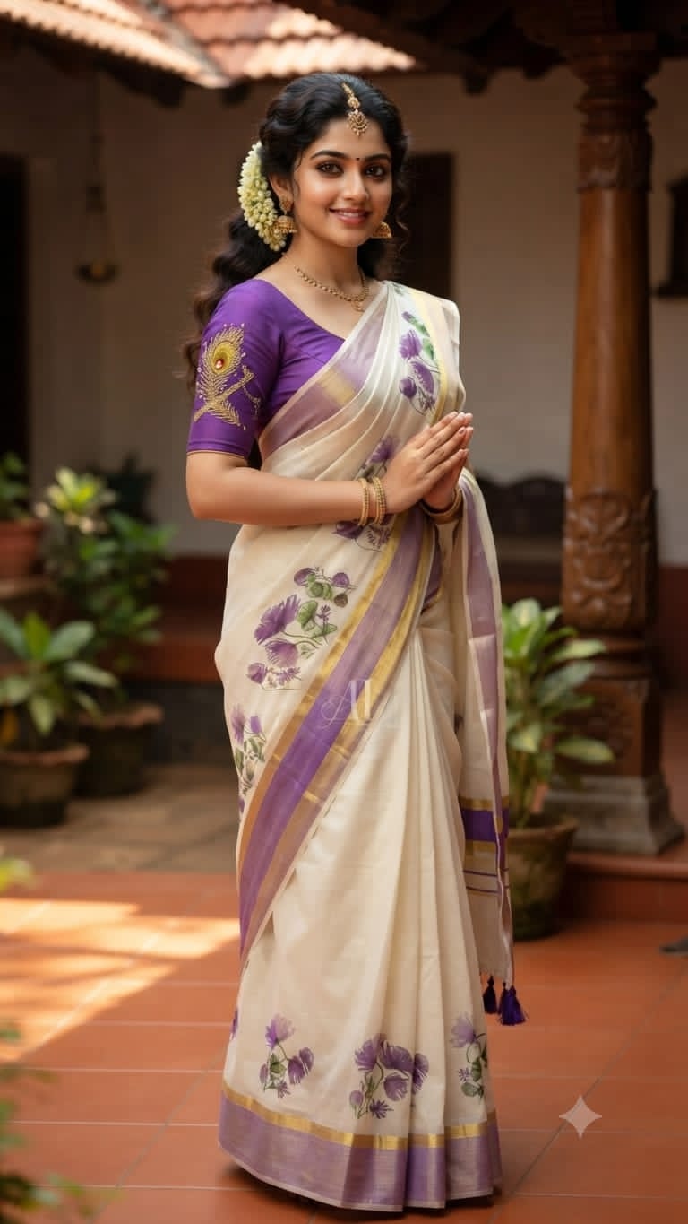 Graceful Tissue Saree Collection