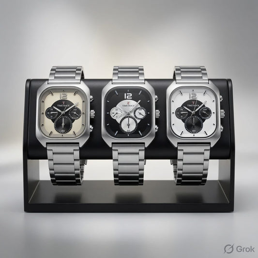 The Ultimate 3-in-1 Watch Collection ✨