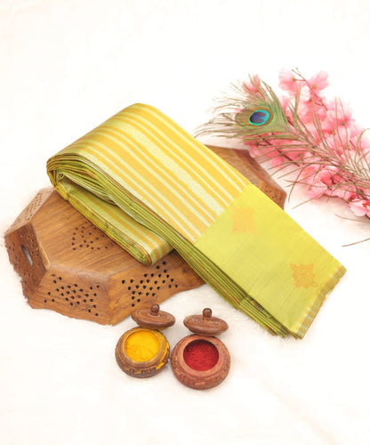 Elite Korvai Bridal Rapier Fancy Lightweight Silk-Type Saree