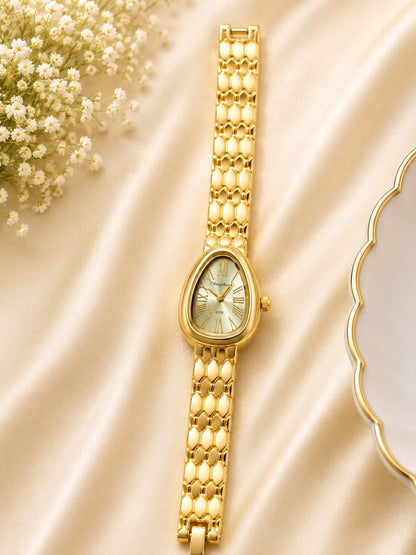 Premium Vintage Stainless Steel Watch