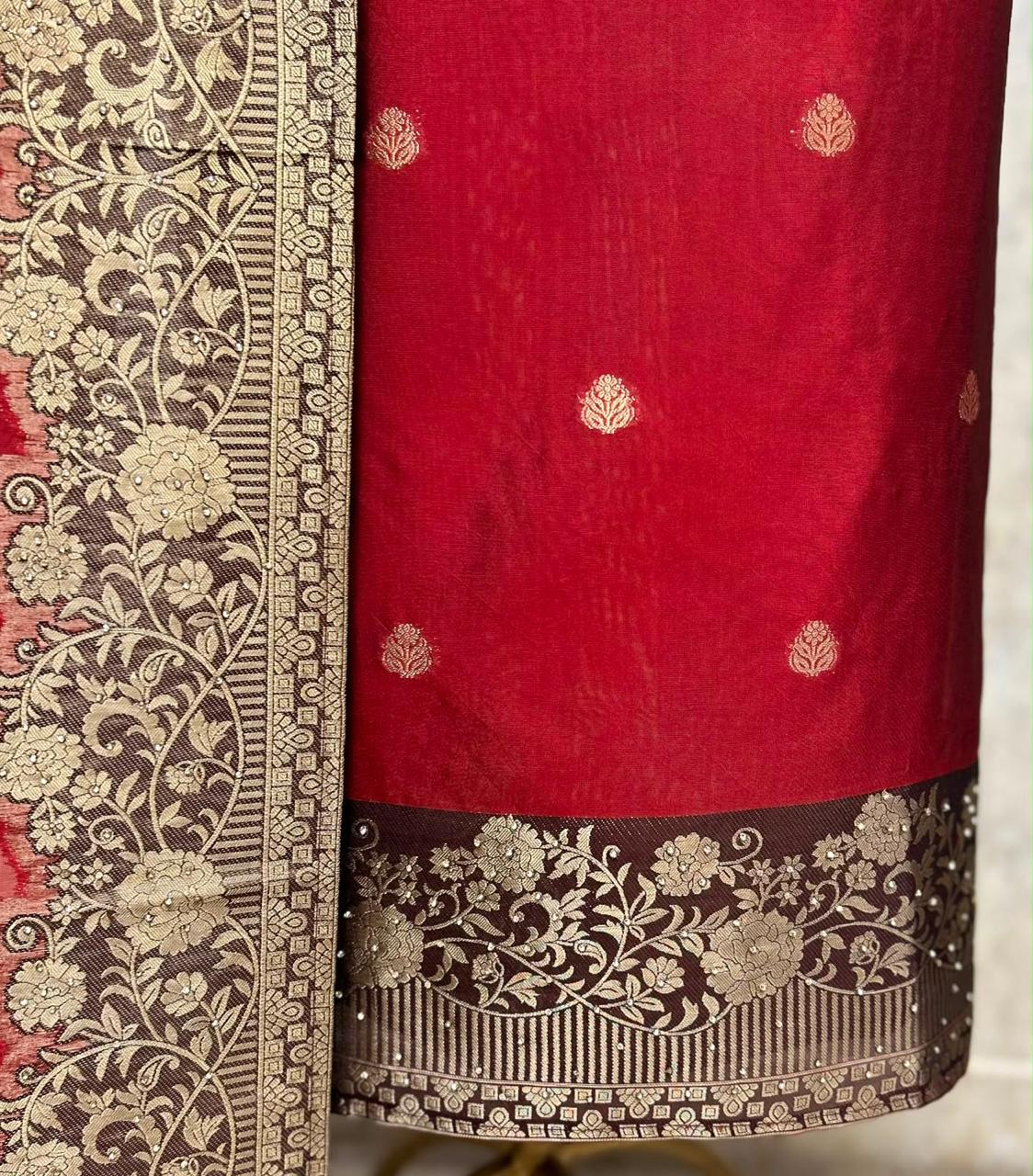 Grace Meets Tradition with Our Premium Kanjivaram Silk Collection