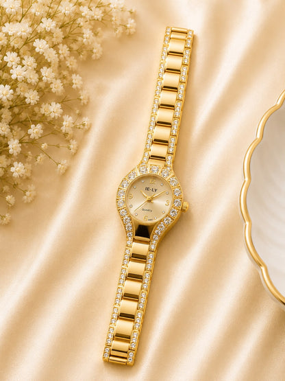Premium Vintage Stainless Steel Watch
