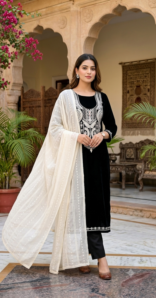 Pure Cotton Elegance