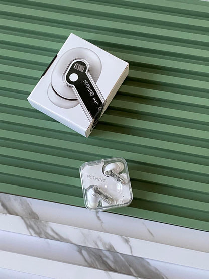 🎧 Nothing Ear (2) Style Wireless Earbuds ✨