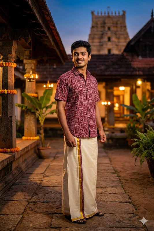 Premium Rayon Printed Shirts