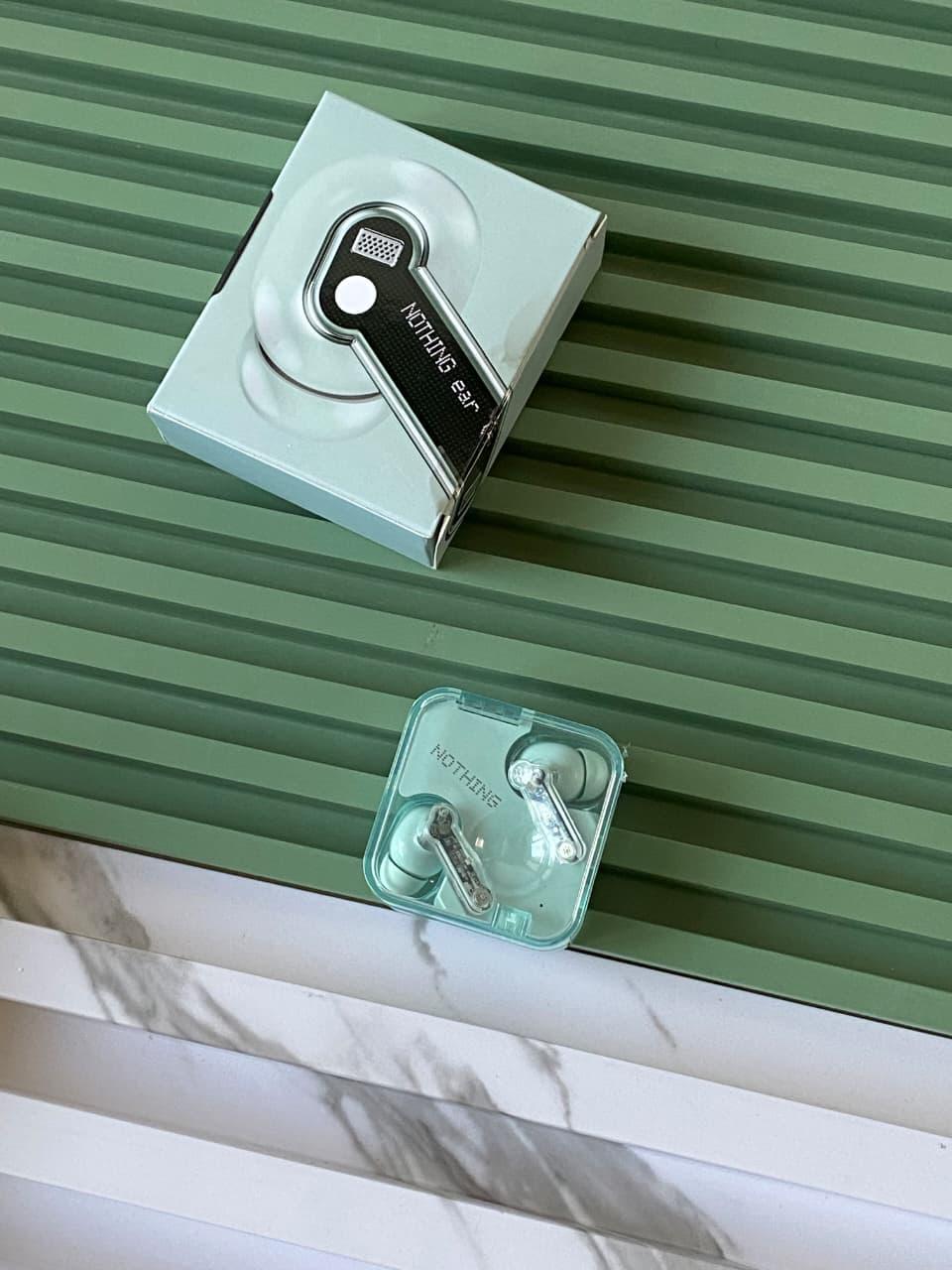 🎧 Nothing Ear (2) Style Wireless Earbuds ✨