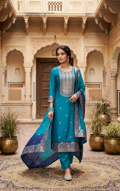 Grace Meets Tradition with Our Premium Kanjivaram Silk Collection