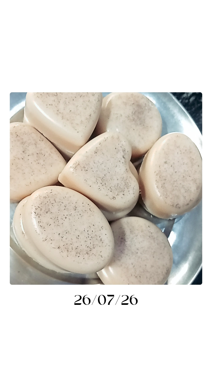 Homemade soaps with premium quality and fragrance