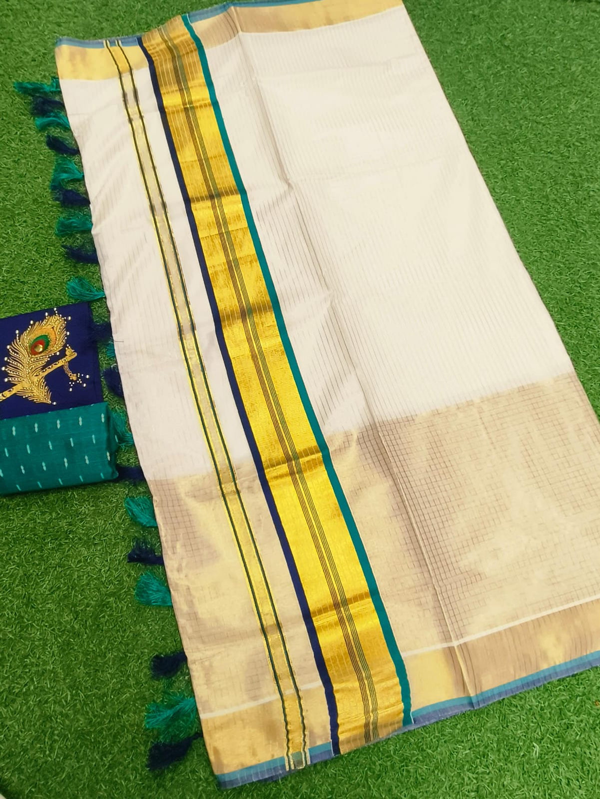 Elegant Cotton Saree Collection