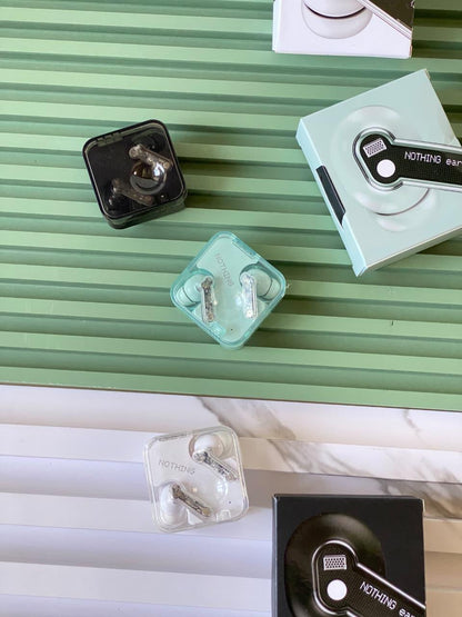 🎧 Nothing Ear (2) Style Wireless Earbuds ✨