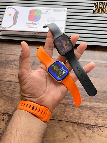 ⌚ WATCH 11 – Premium Smartwatch