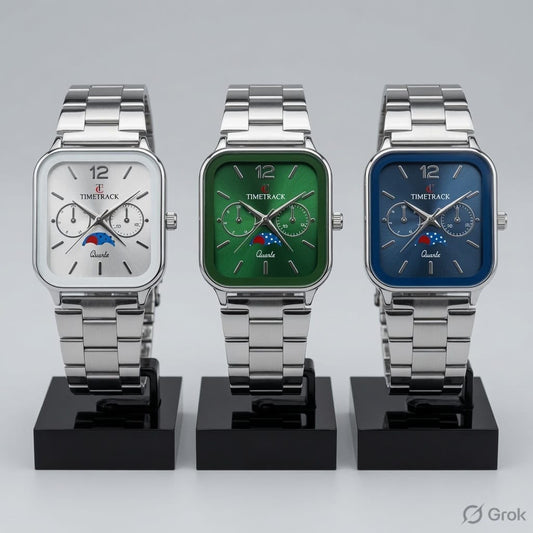 The Ultimate 3-in-1 Watch Collection ✨