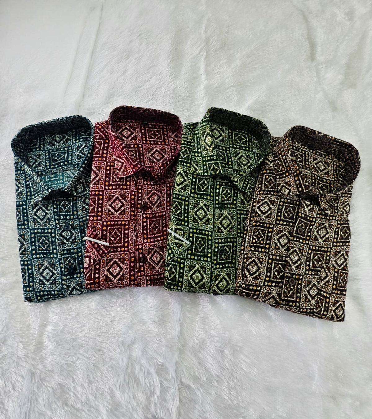 Premium Rayon Printed Shirts